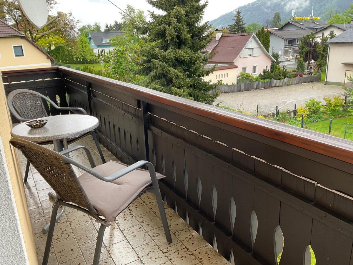 Appartements D'Angelo Bodensdorf Buitenkant foto